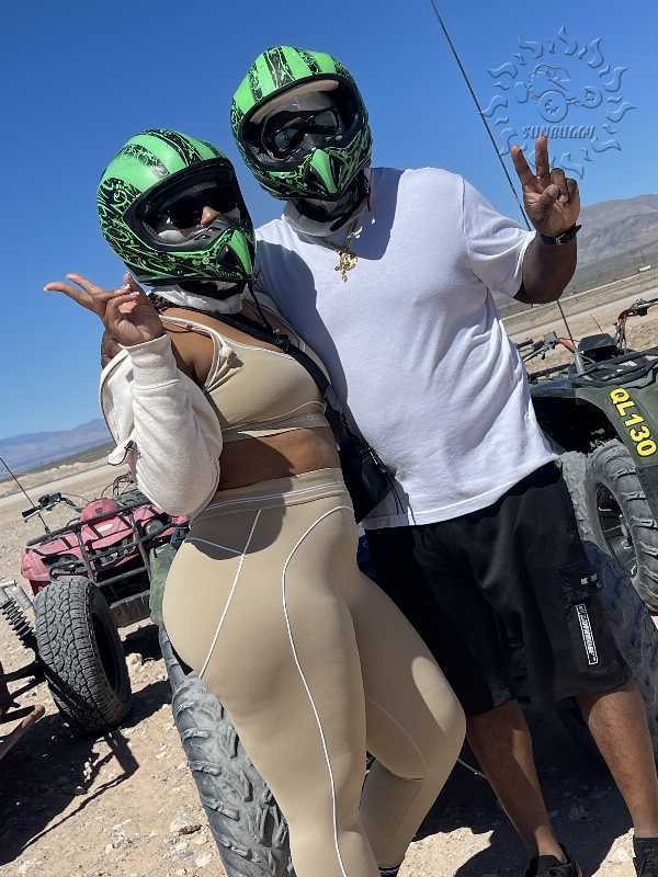 Las Vegas adventure photo