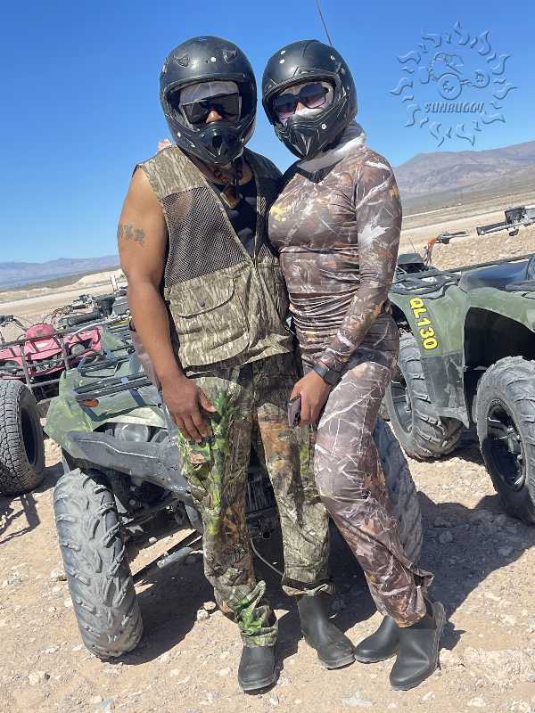 Las Vegas adventure photo