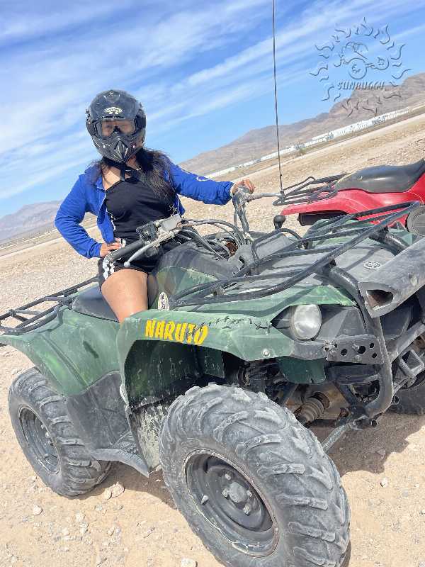 Las Vegas adventure photo