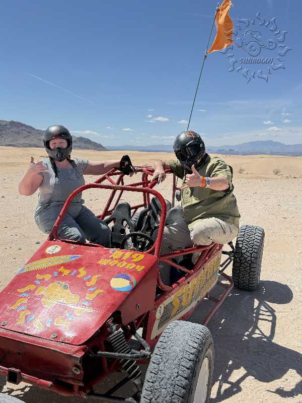 Las Vegas adventure photo