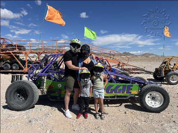 Las Vegas adventure photo