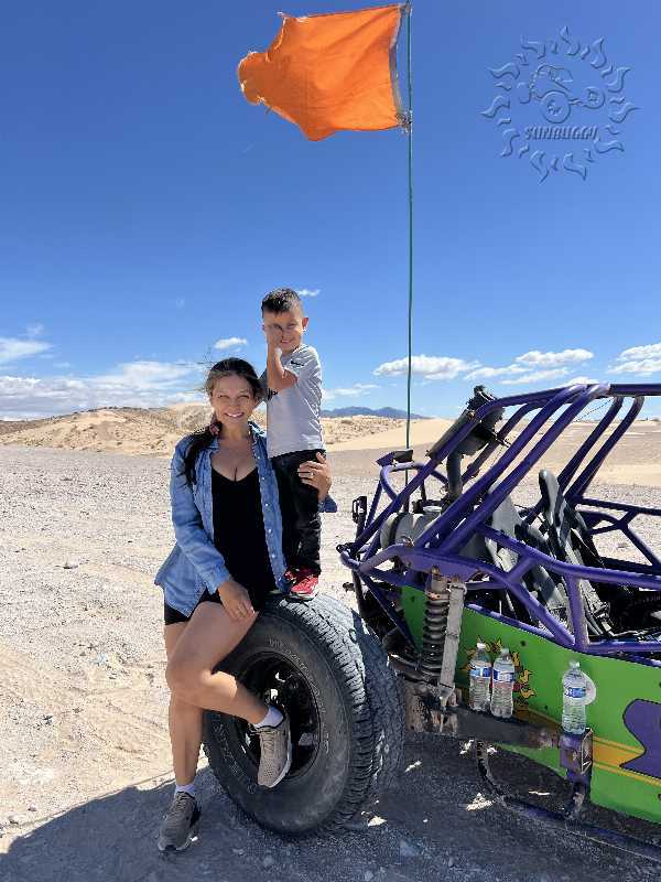 Las Vegas adventure photo