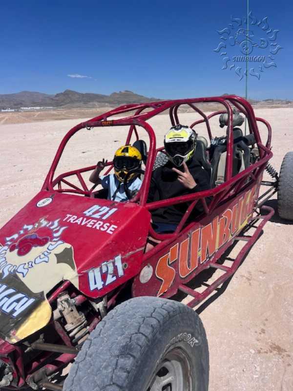 Las Vegas adventure photo