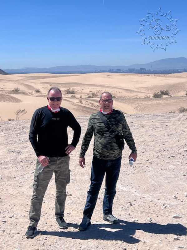 Las Vegas adventure photo