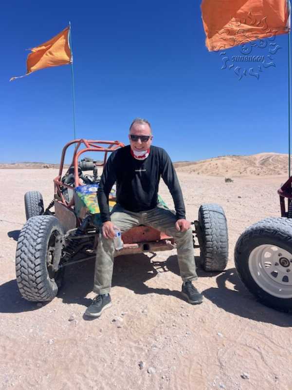 Las Vegas adventure photo