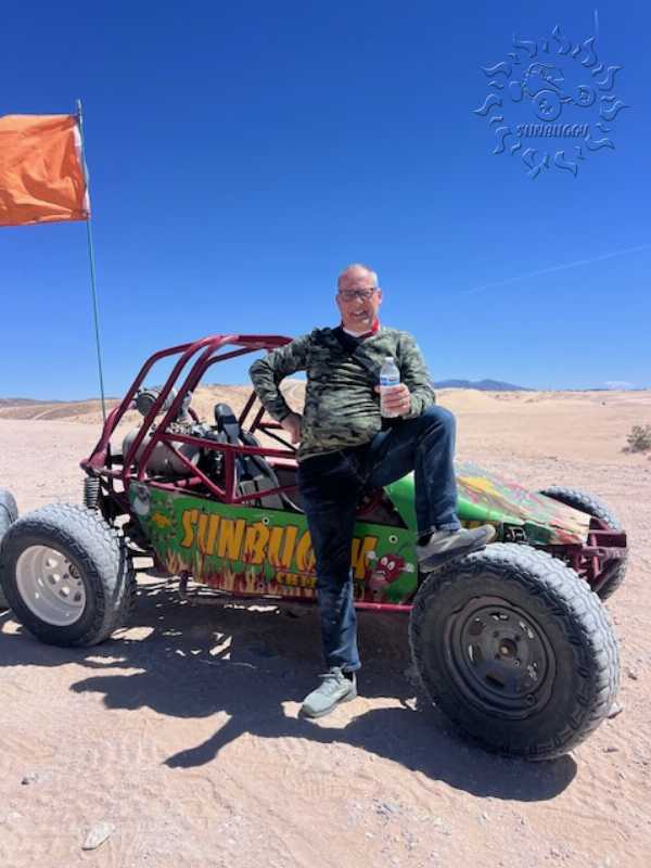 Las Vegas adventure photo