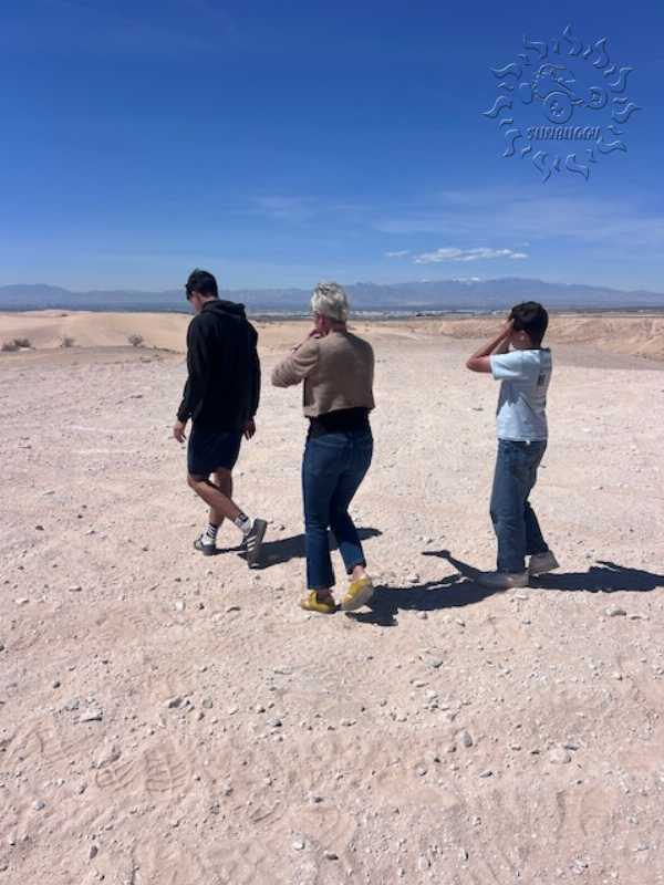 Las Vegas adventure photo