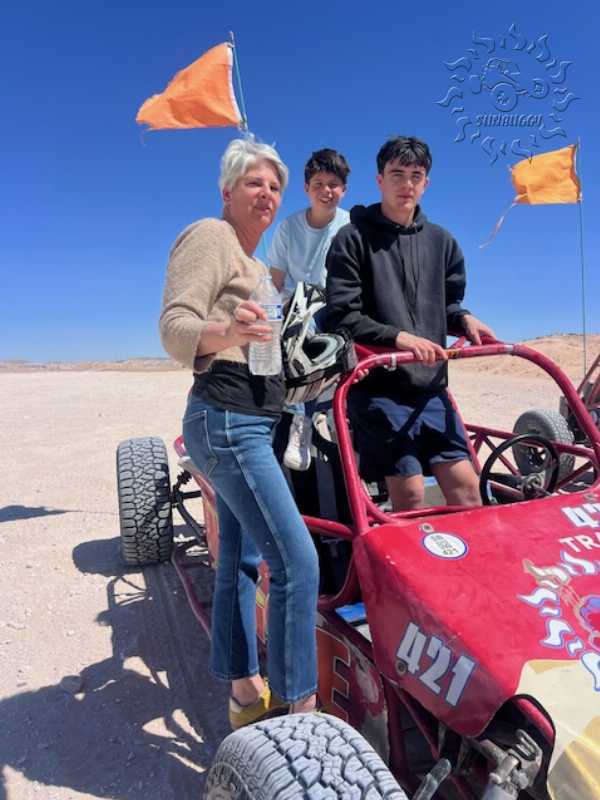 Las Vegas adventure photo