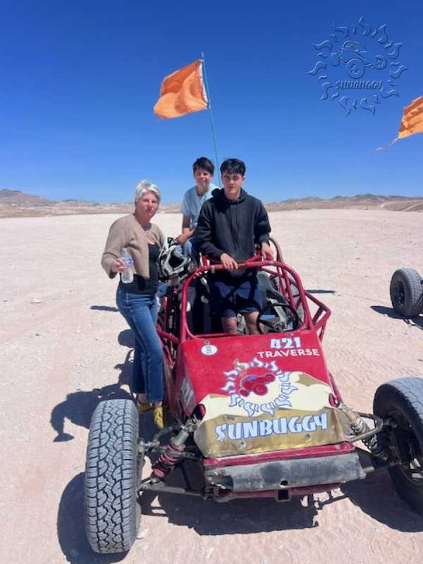 Las Vegas adventure photo