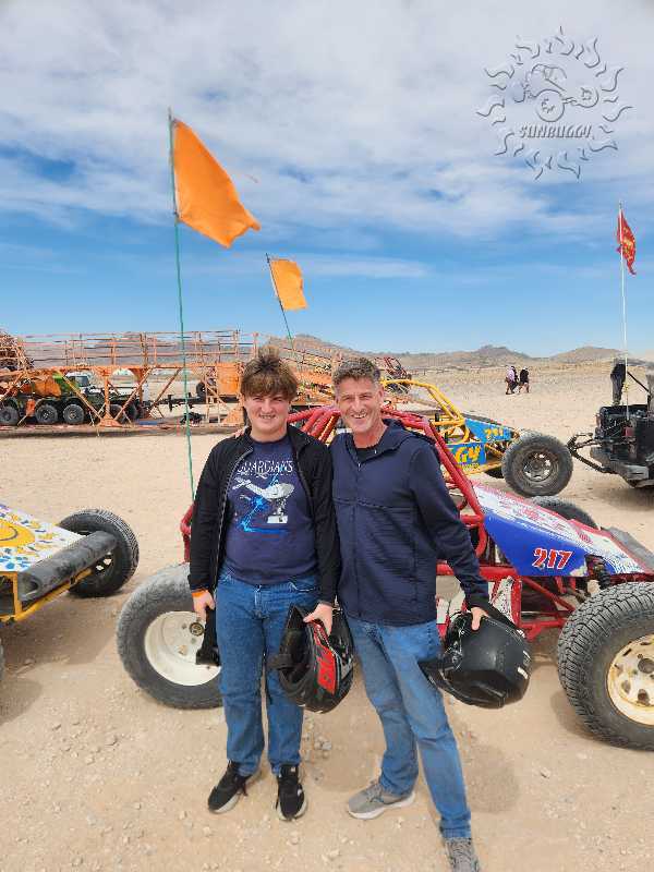 Las Vegas adventure photo