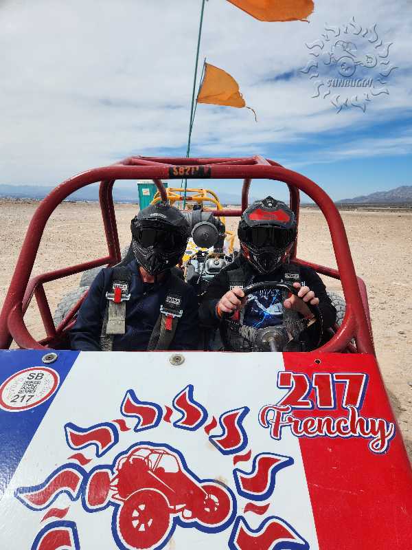 Las Vegas adventure photo