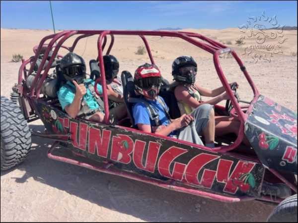 Las Vegas adventure photo