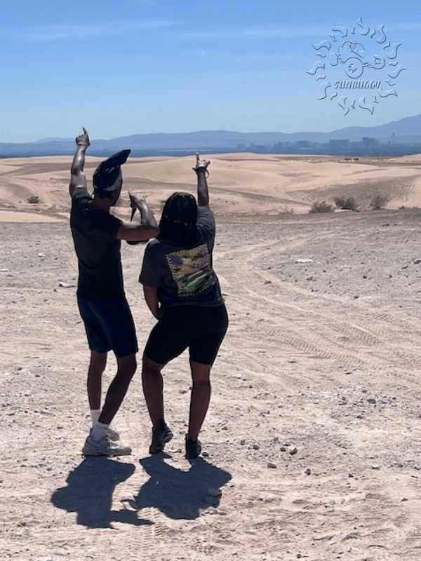 Las Vegas adventure photo