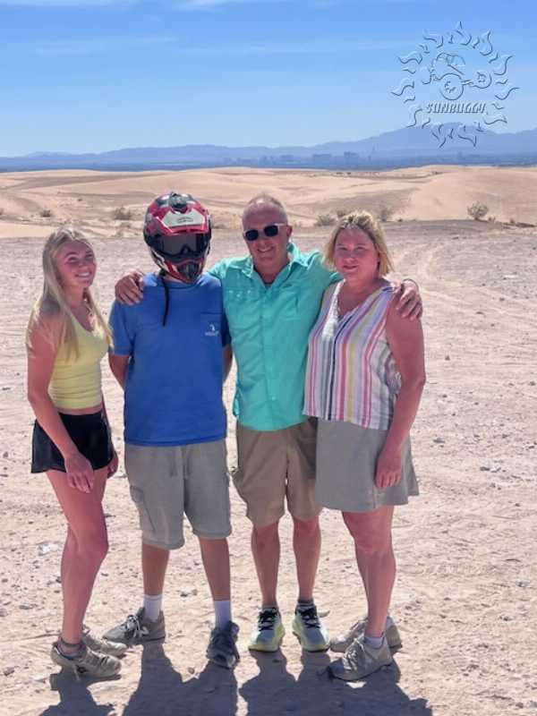 Las Vegas adventure photo