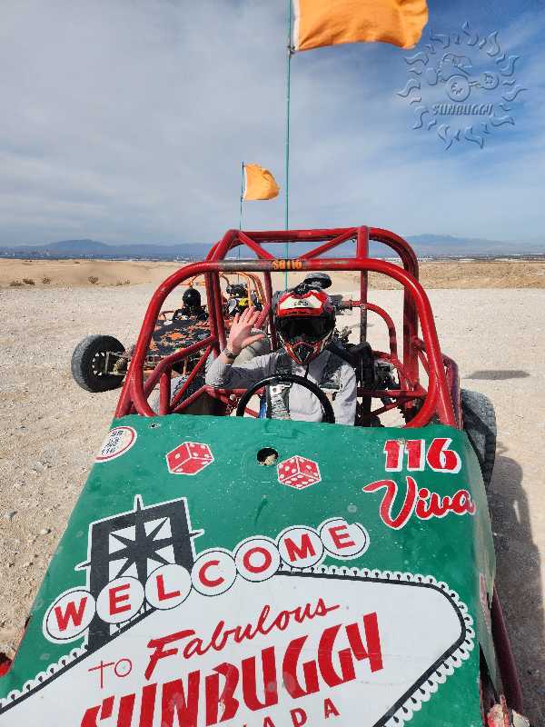 Las Vegas adventure photo