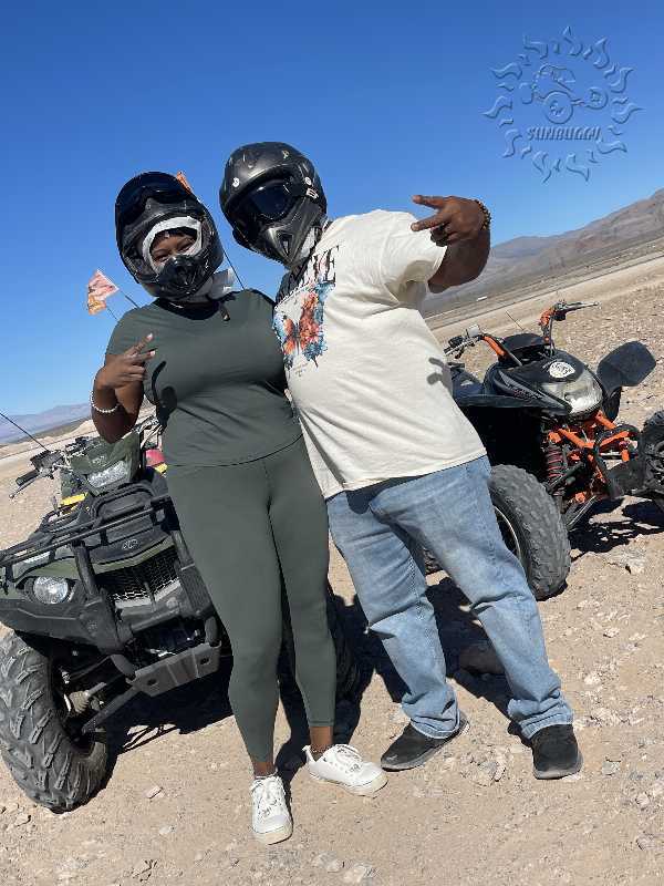 Las Vegas adventure photo