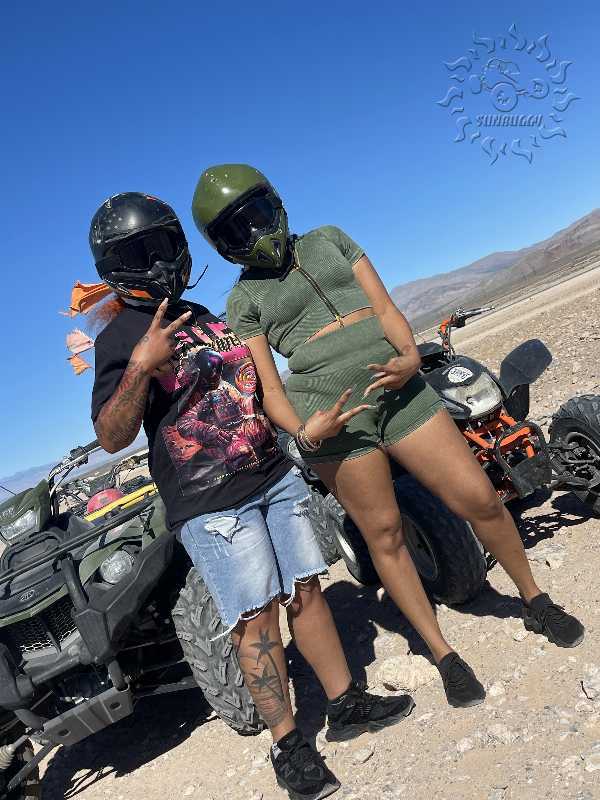 Las Vegas adventure photo