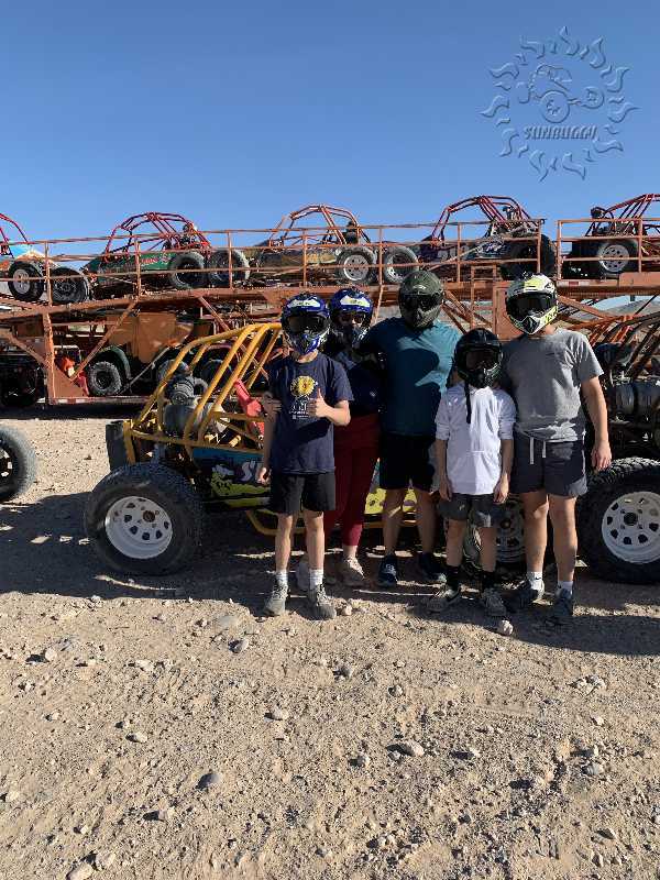 Las Vegas adventure photo