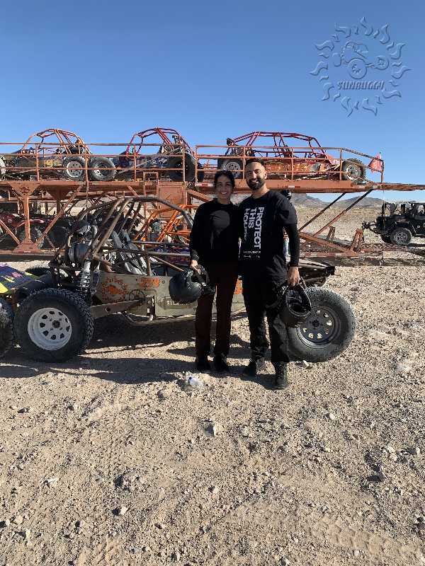 Las Vegas adventure photo