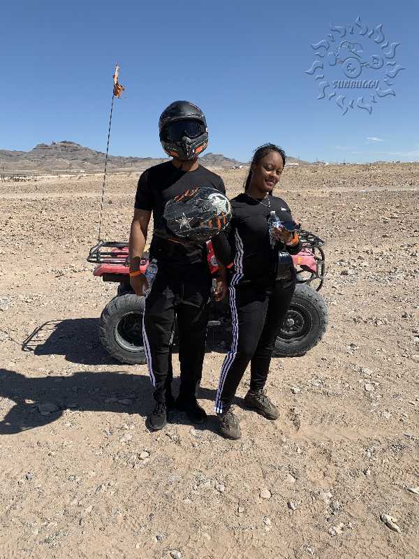 Las Vegas adventure photo