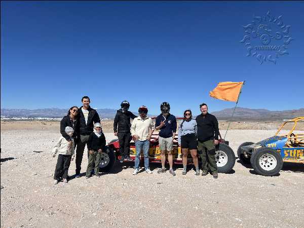 Las Vegas adventure photo