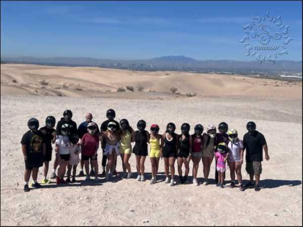 Las Vegas adventure photo