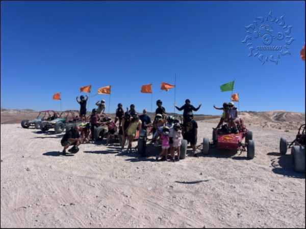 Las Vegas adventure photo