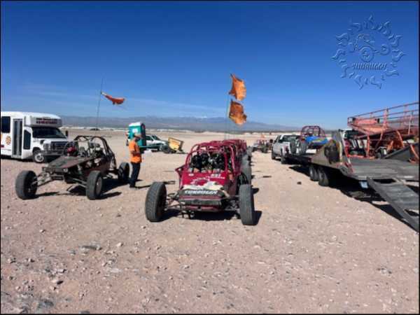 Las Vegas adventure photo