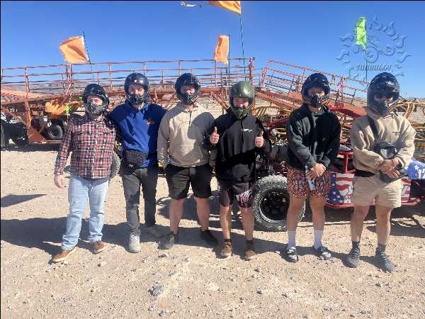 Las Vegas adventure photo