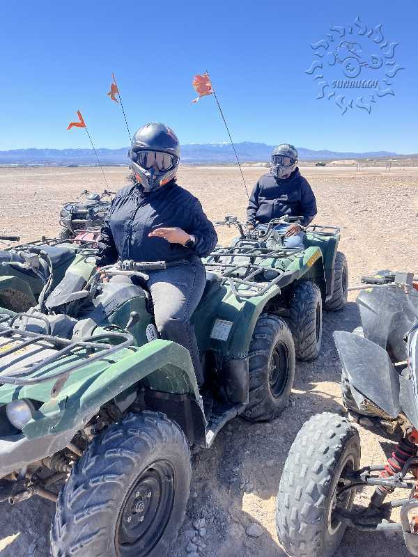 Las Vegas adventure photo