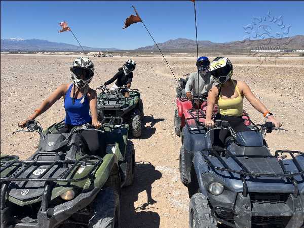 Las Vegas adventure photo