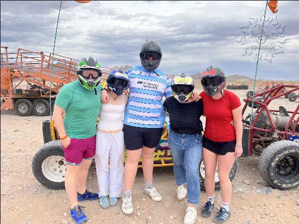 Las Vegas adventure photo