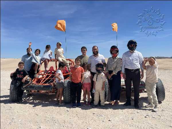 Las Vegas adventure photo