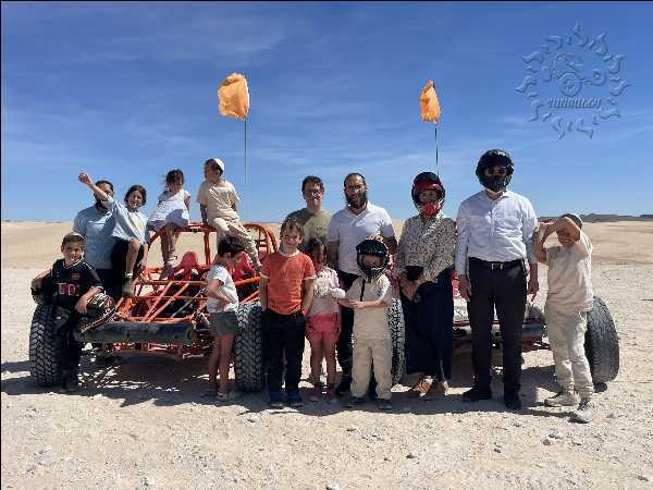 Las Vegas adventure photo