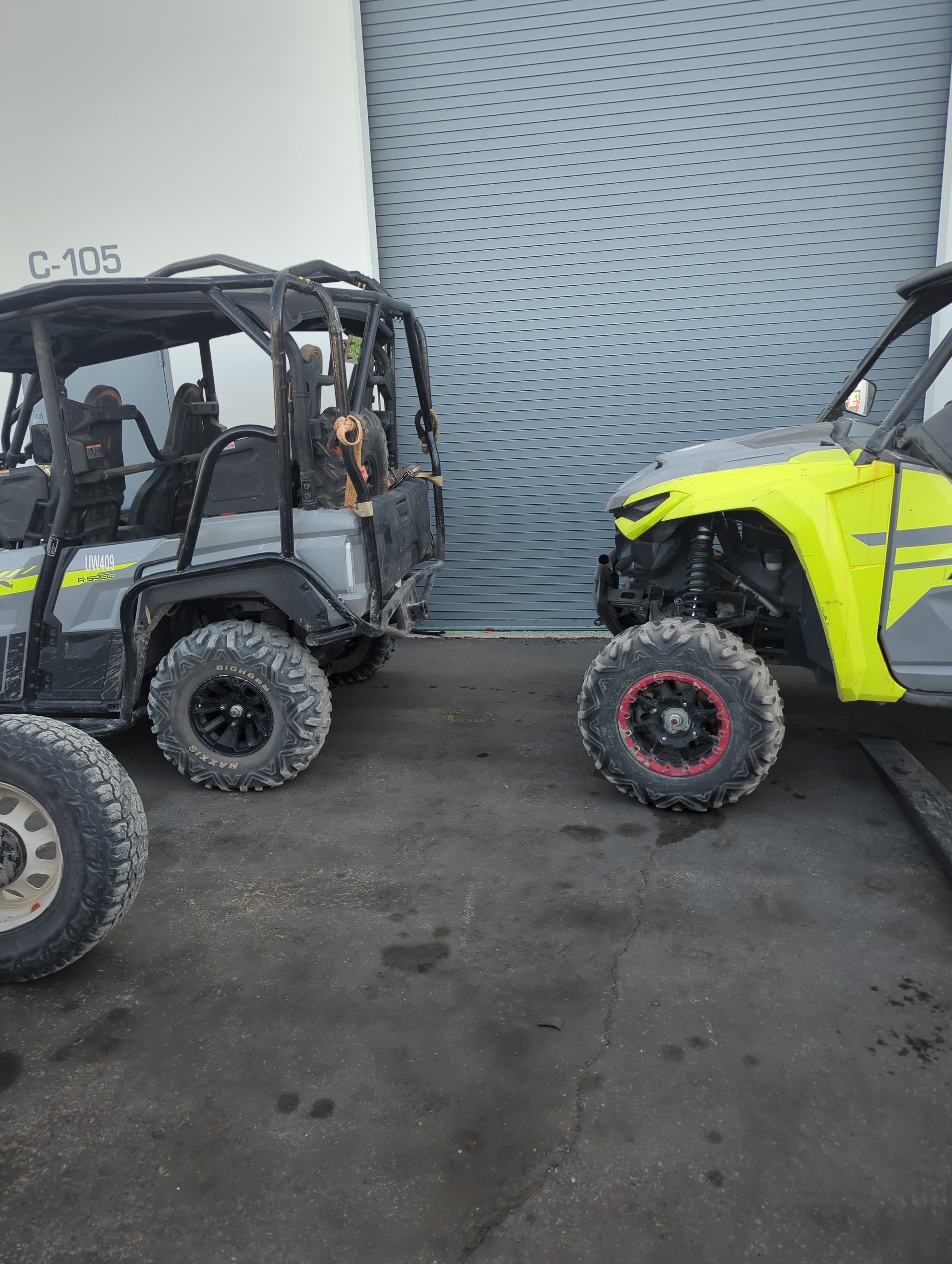 Las Vegas adventure photo