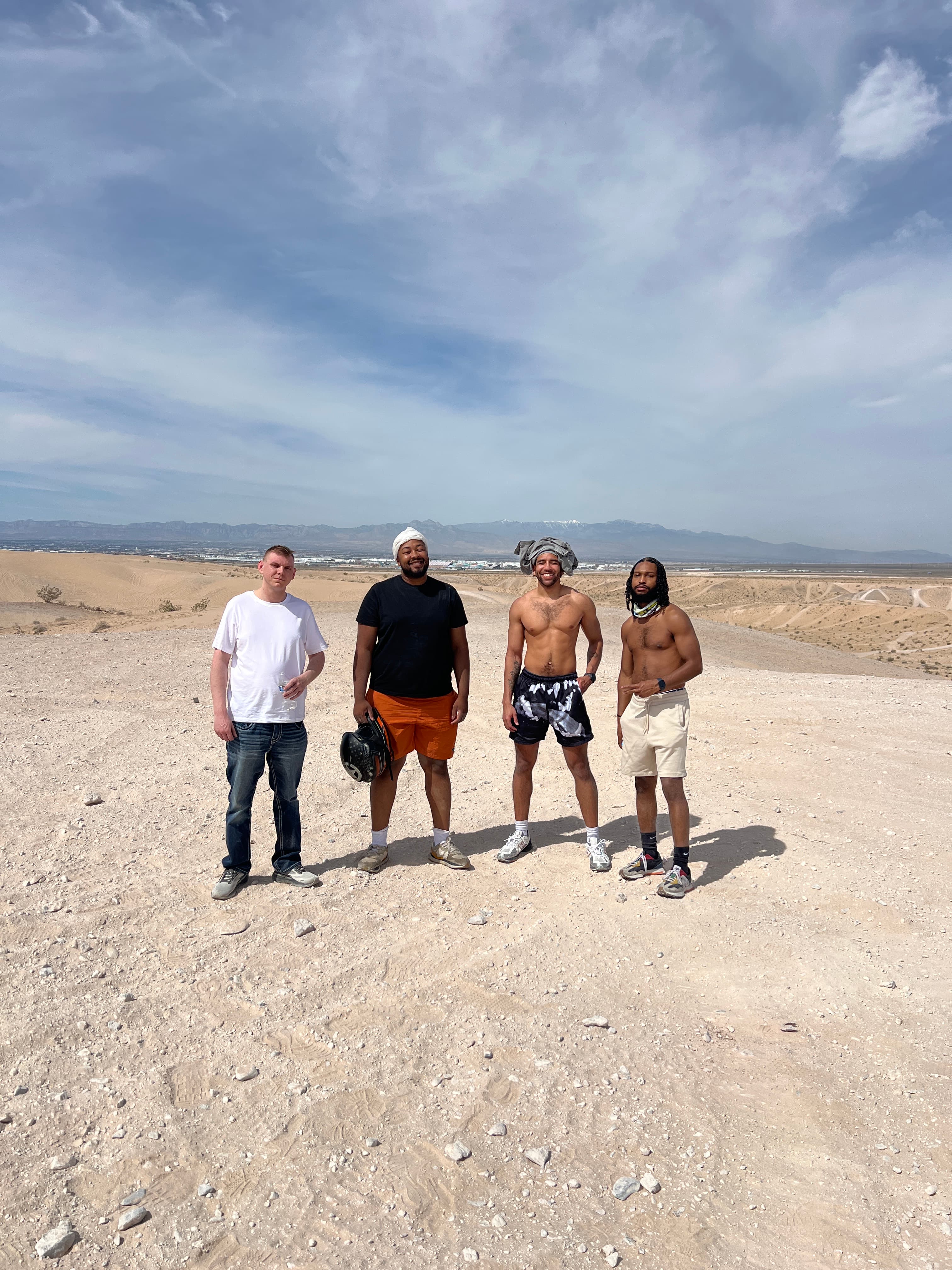 Las Vegas adventure photo