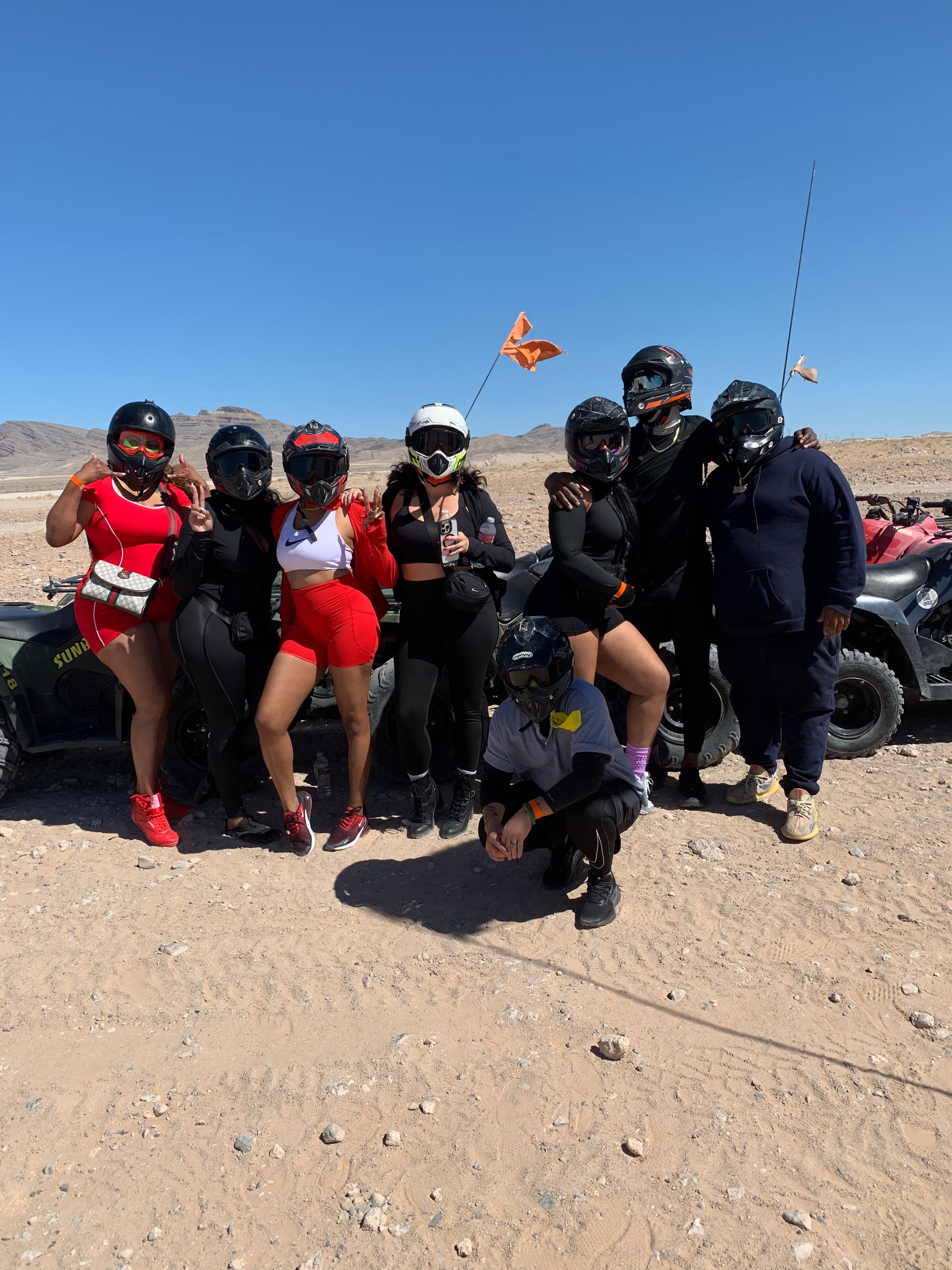 Las Vegas adventure photo