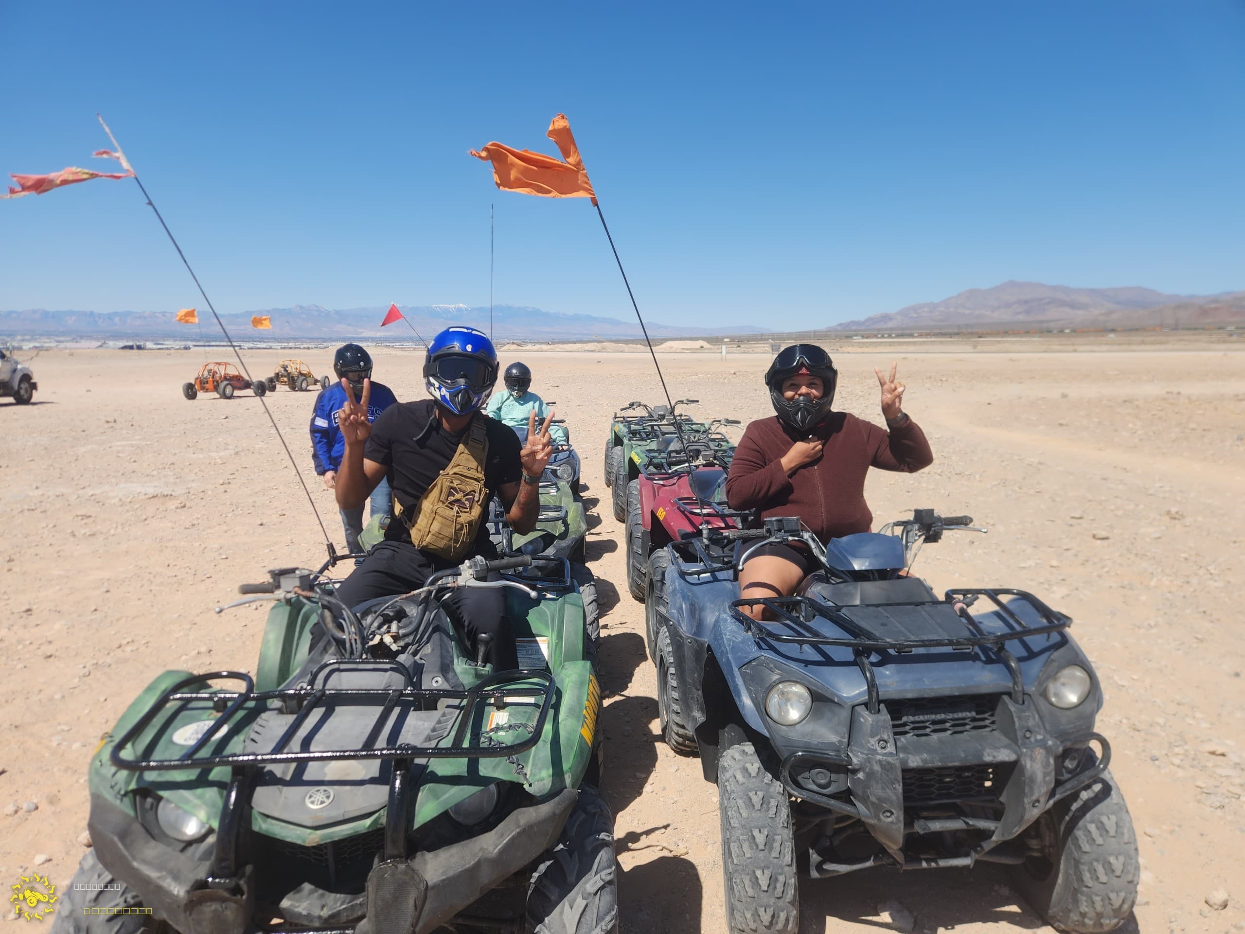 Las Vegas adventure photo