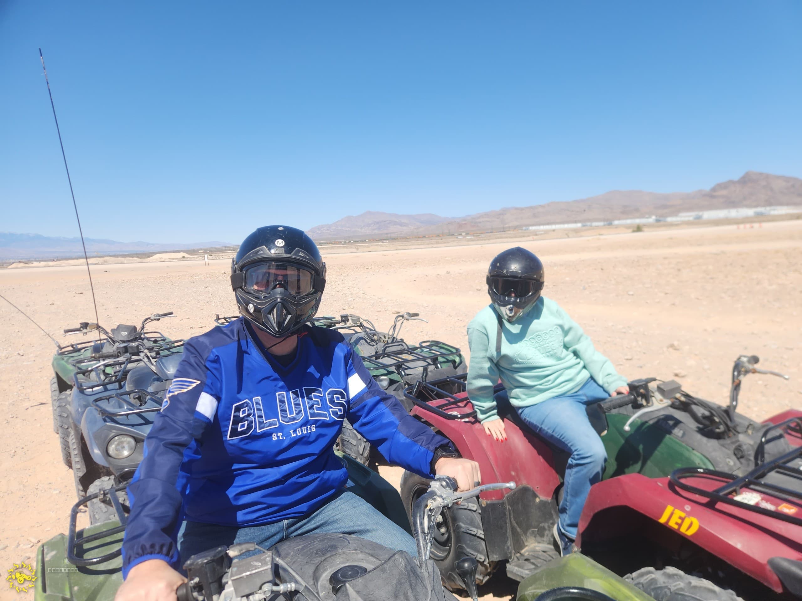 Las Vegas adventure photo