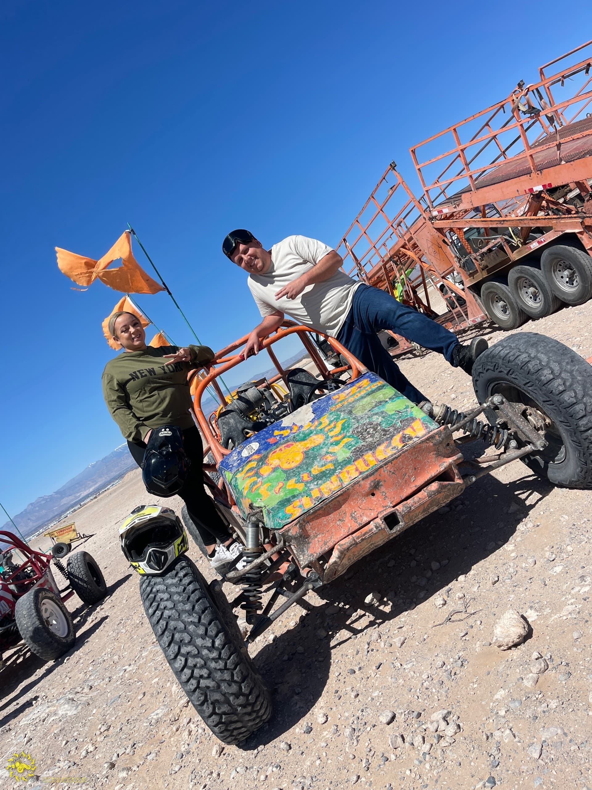 Las Vegas adventure photo