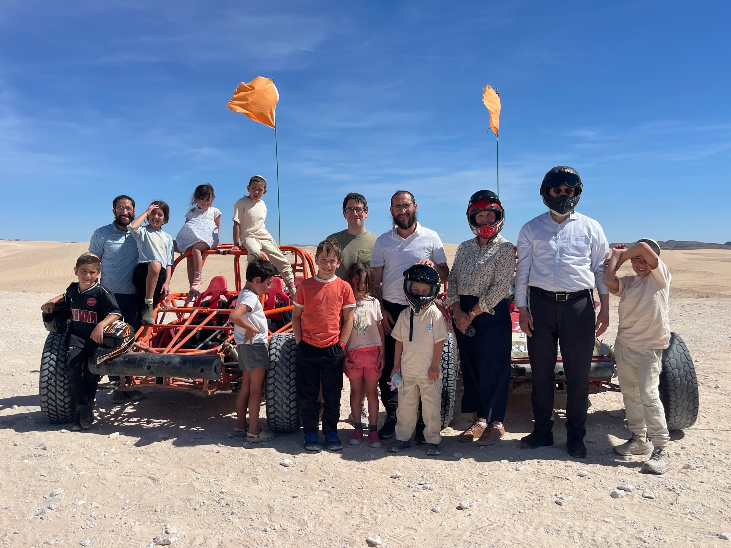 Las Vegas adventure photo