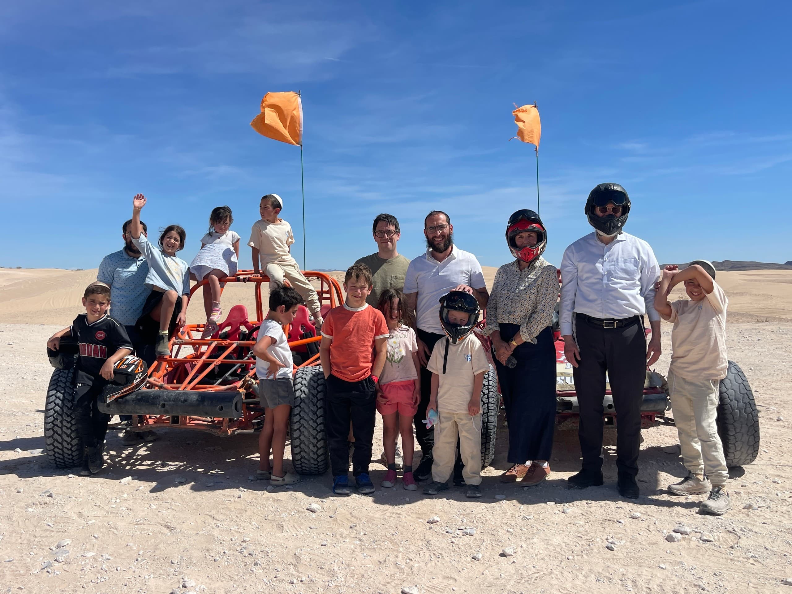 Las Vegas adventure photo