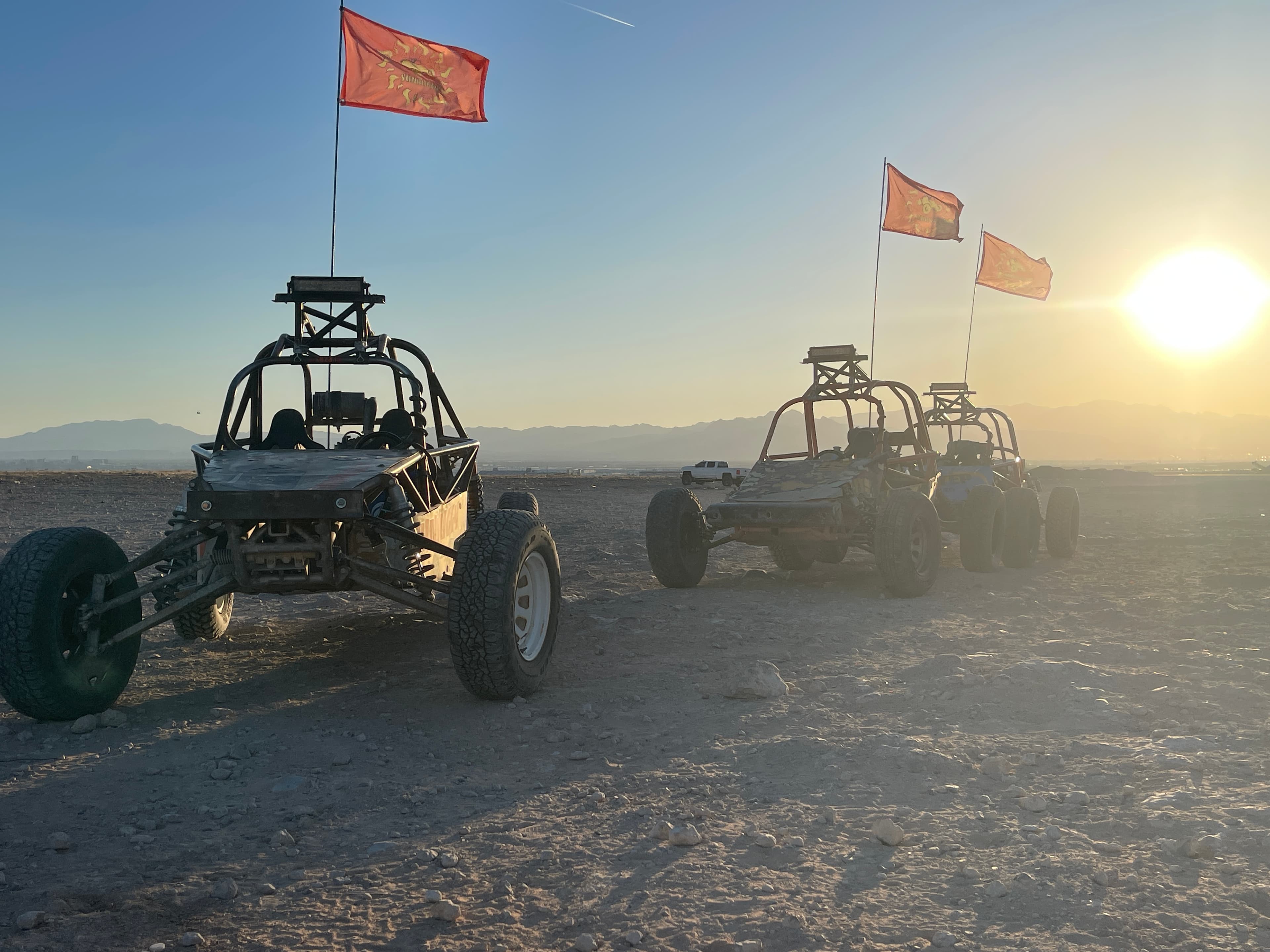 Las Vegas adventure photo