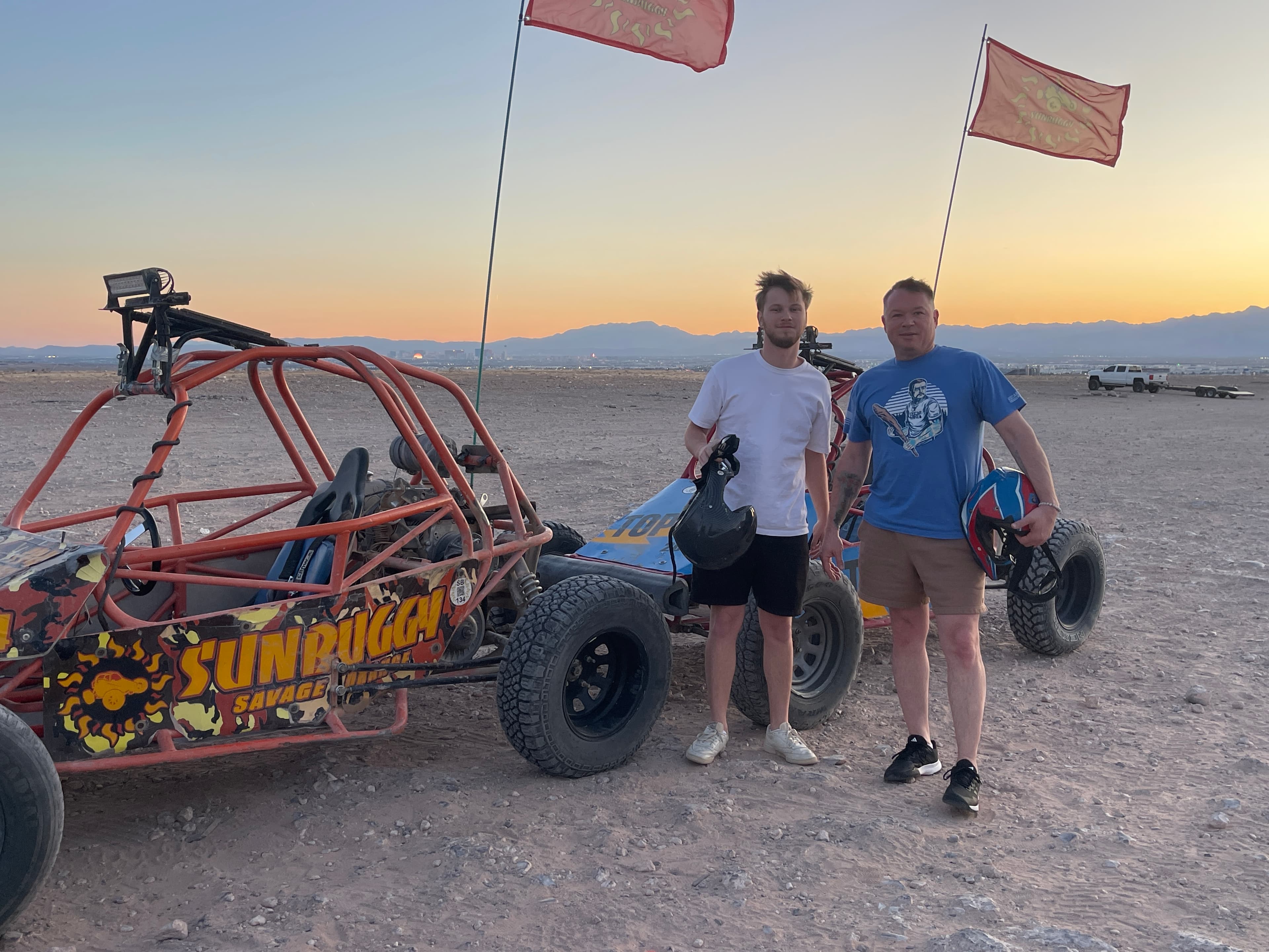 Las Vegas adventure photo