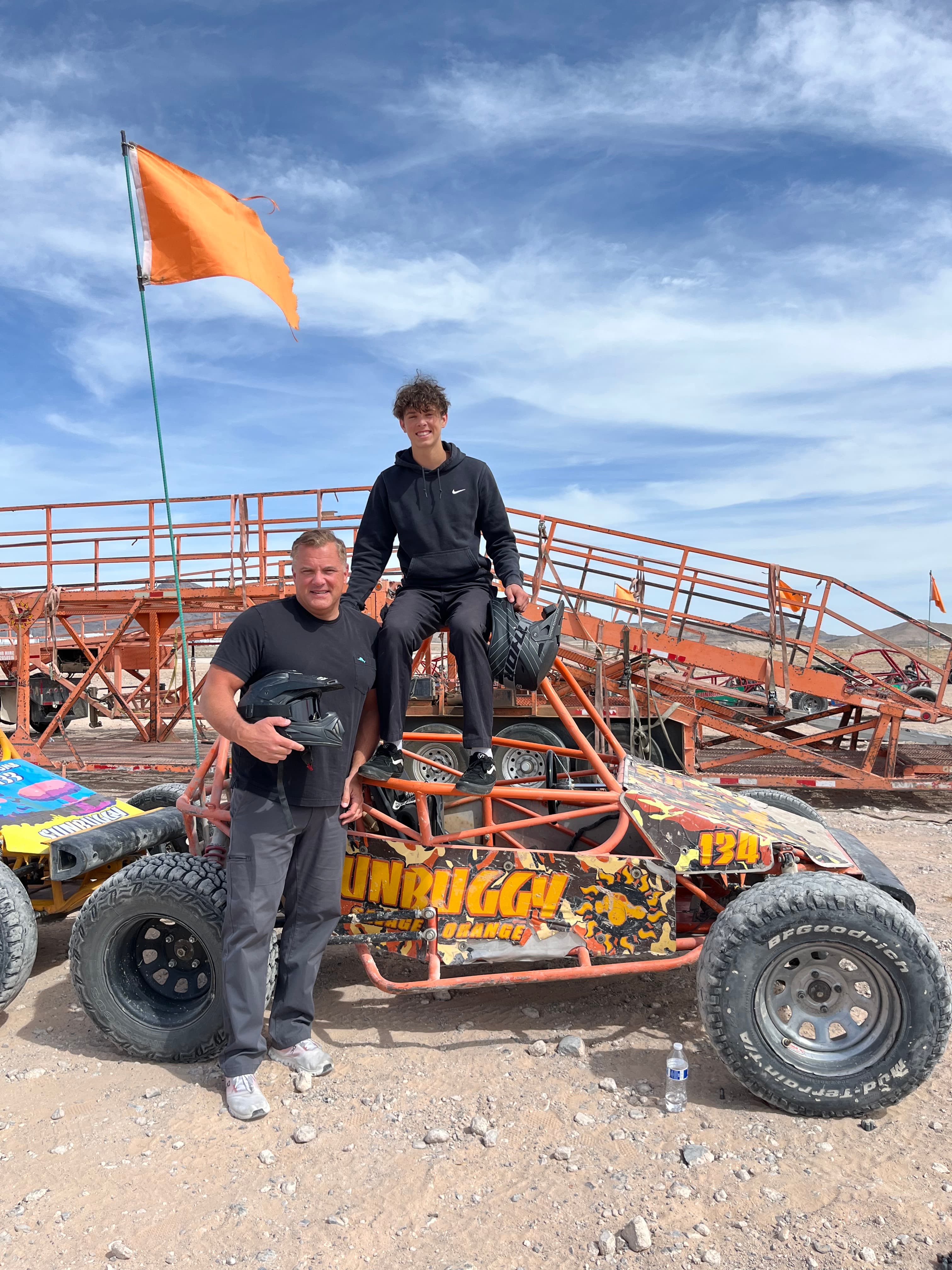 Las Vegas adventure photo