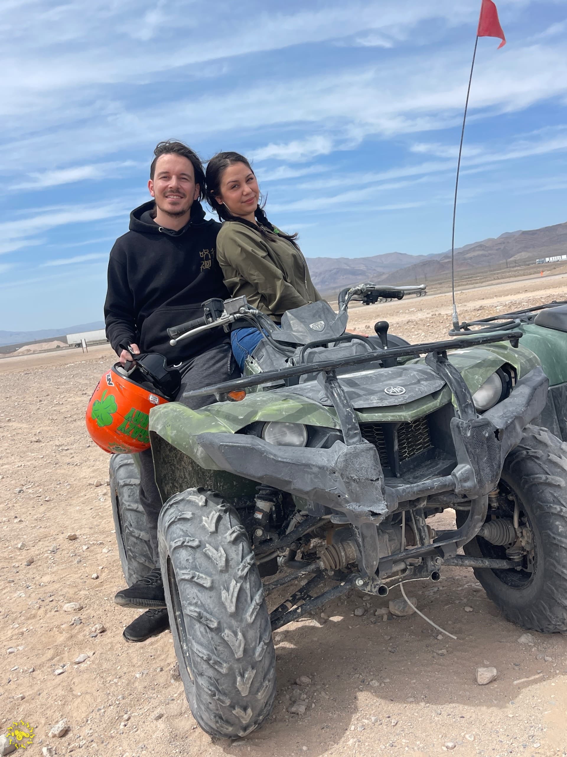 Las Vegas adventure photo