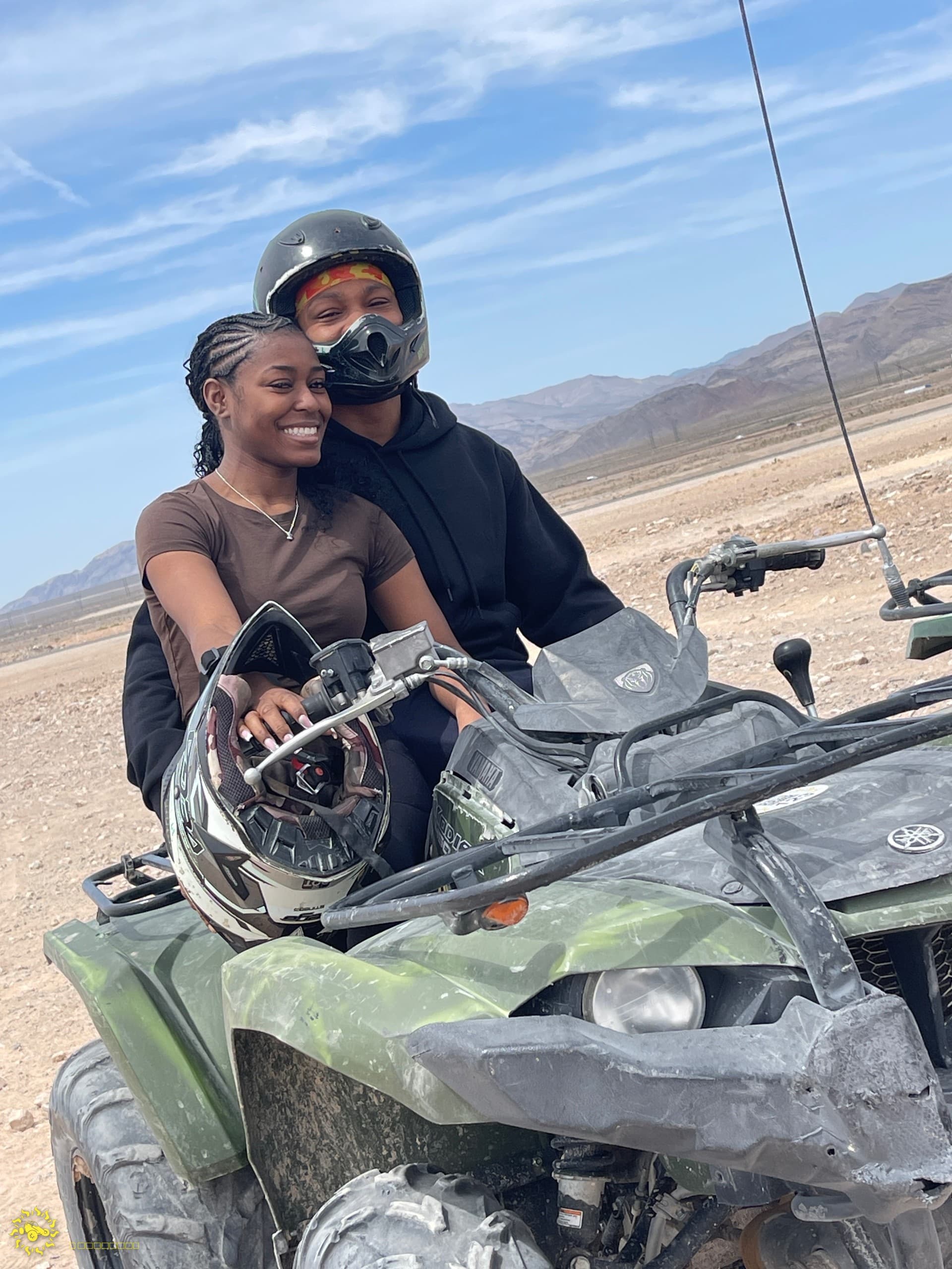 Las Vegas adventure photo
