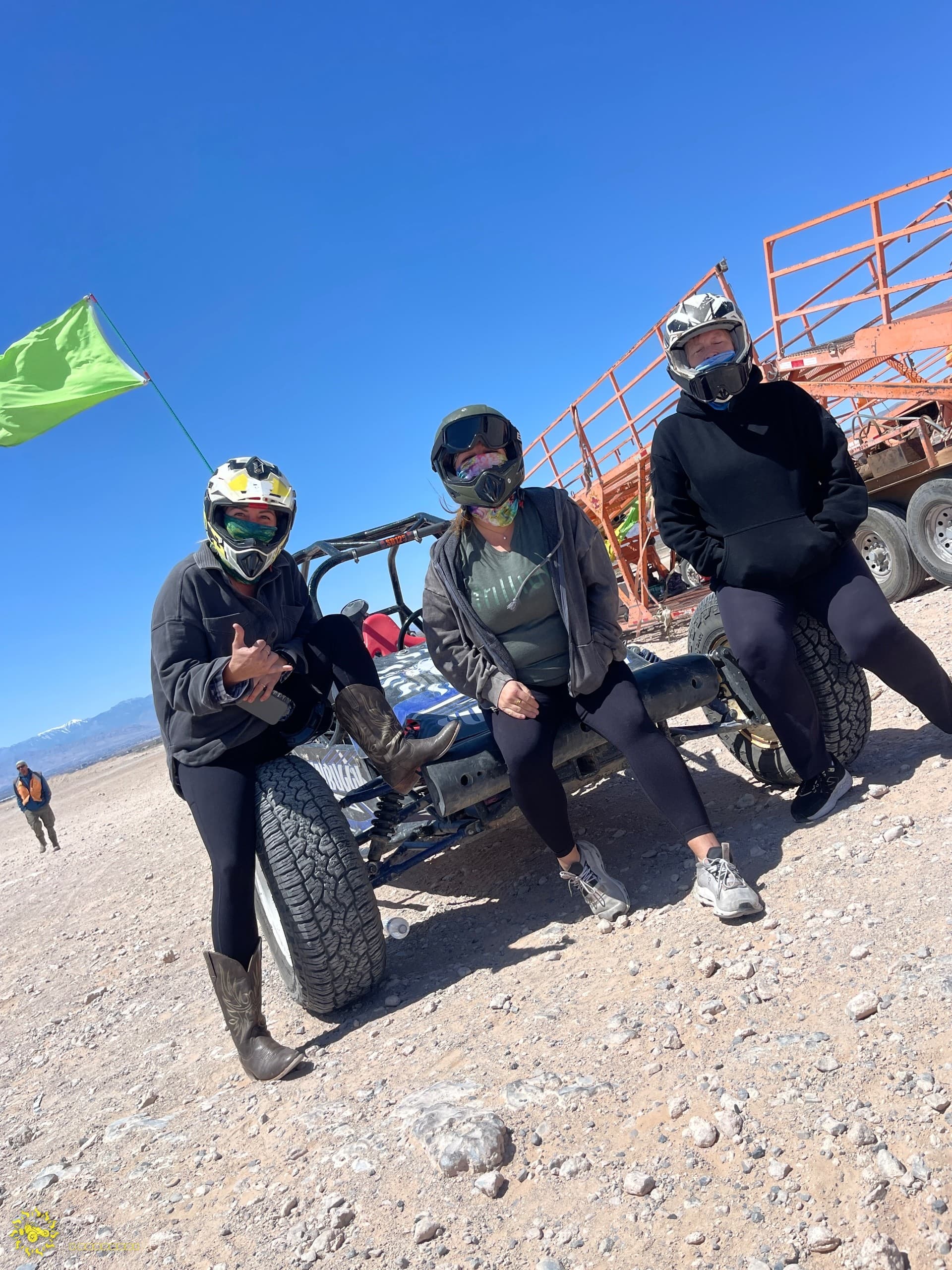 Las Vegas adventure photo