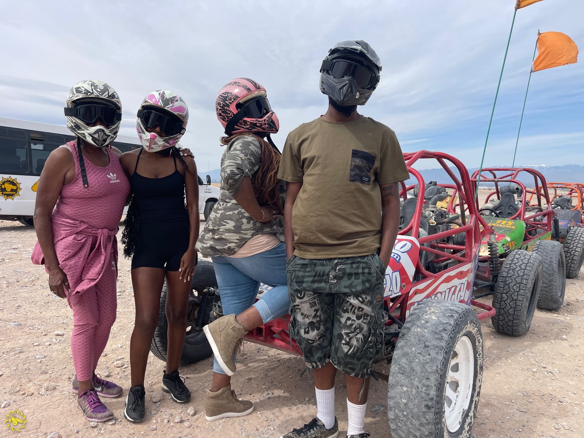 Las Vegas adventure photo
