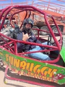 Las Vegas off-road photos from April 29, 2026